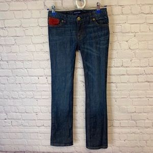 Ralph Lauren Blue label denim pants EXCELLENT size 10
